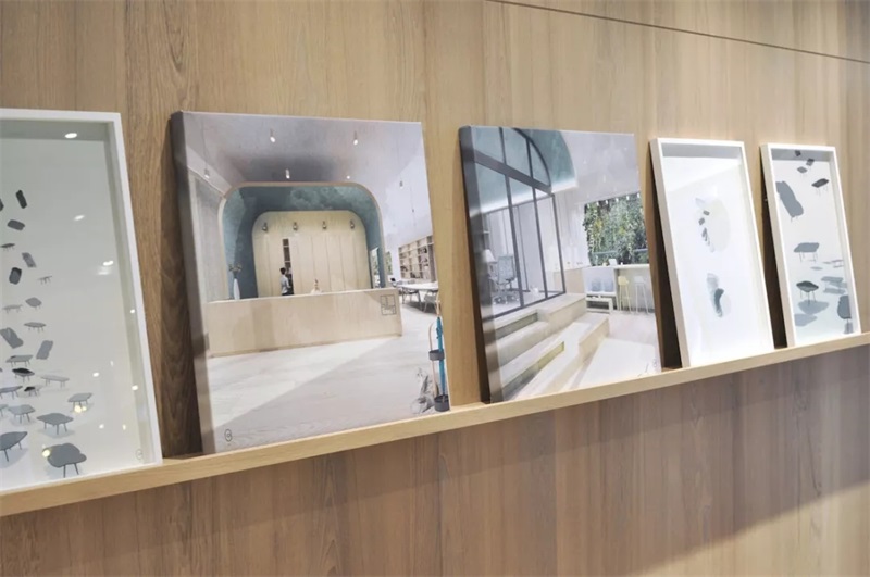 辦公空間設(shè)計(jì)效果圖