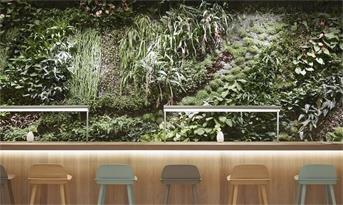 香港聯(lián)合辦公空間設(shè)計(jì)效果圖鑒賞，設(shè)計(jì)感十足。