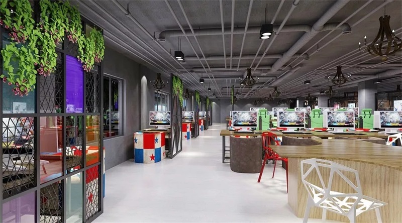 辦公室裝修設(shè)計(jì)效果圖