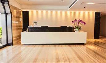  醫(yī)療科技辦公室裝修設(shè)計(jì)，領(lǐng)略裝飾風(fēng)采