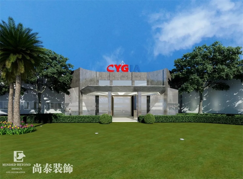 辦公室裝修設(shè)計效果圖