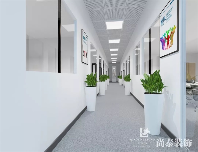 辦公室裝修設(shè)計效果圖