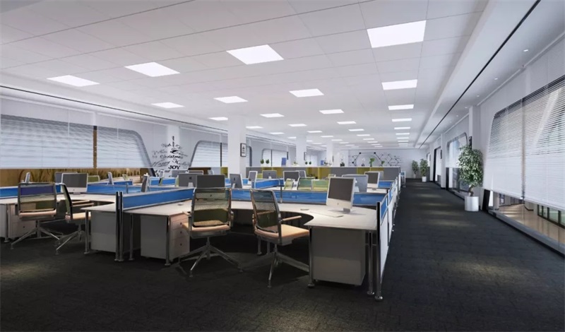 辦公室裝修設(shè)計效果圖