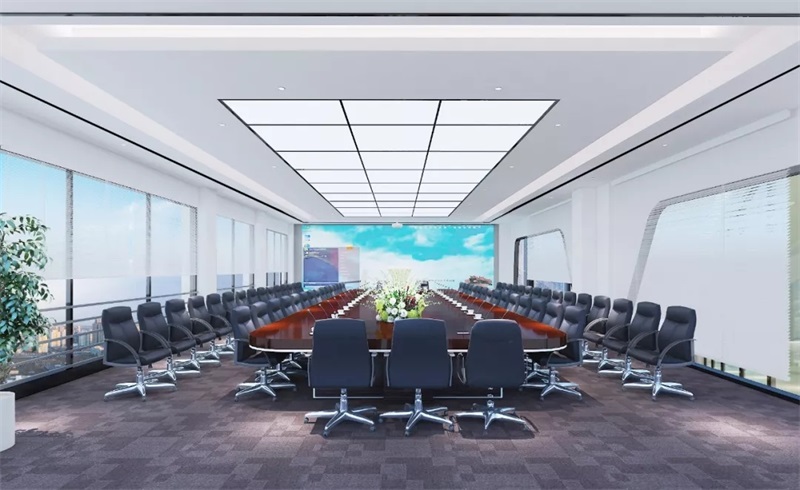 辦公室裝修設(shè)計效果圖