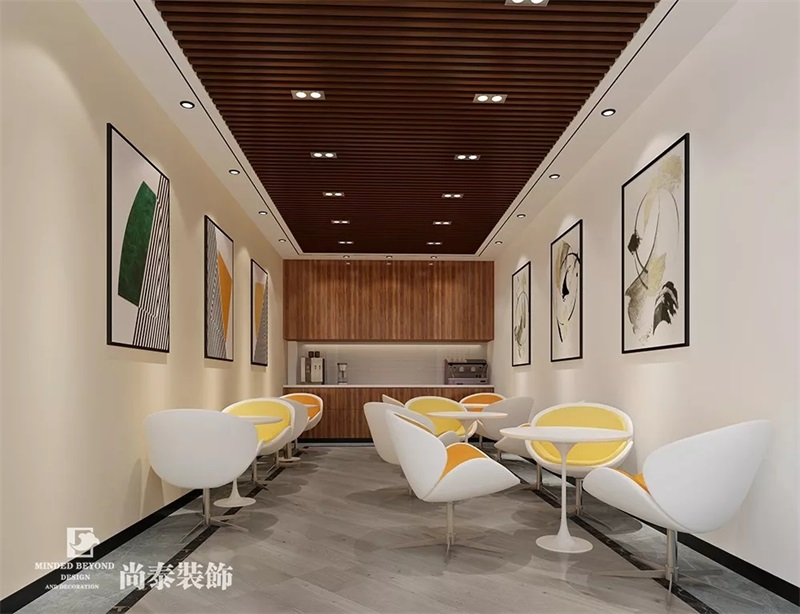 辦公室裝修設(shè)計效果圖