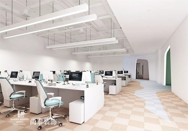 辦公室裝修設(shè)計(jì)效果圖