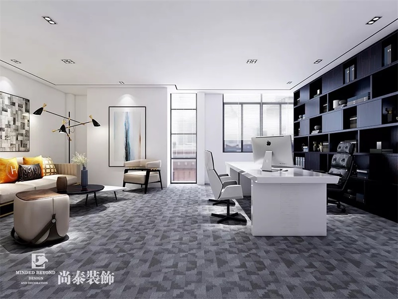 辦公室裝修設(shè)計(jì)效果圖