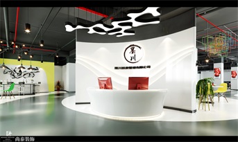 辦公室裝修設(shè)計(jì)價(jià)格，100平大約多少錢(qián)？