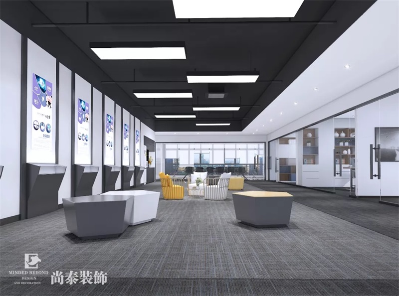 辦公室裝修設(shè)計(jì)效果圖