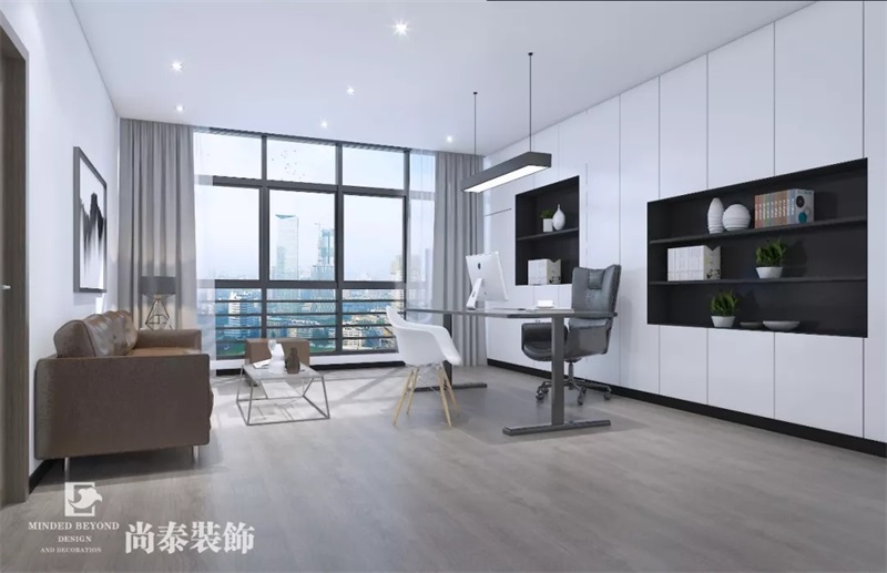 辦公室裝修設(shè)計(jì)效果圖