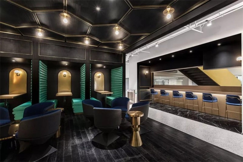 辦公室裝修設(shè)計效果圖