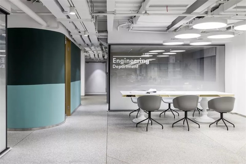 辦公室裝修設(shè)計效果圖