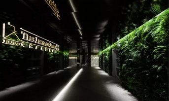 一線辦公空間裝修設(shè)計(jì)，亮眼的設(shè)計(jì)