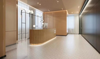 醫(yī)療辦公室裝修設(shè)計(jì)，打破常規(guī)，獨(dú)具特色