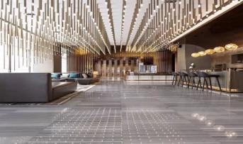 辦公室地面裝修材料用什么好？