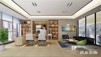 辦公室墻面設(shè)計成這樣，再也不用擔(dān)心墻面太單調(diào)了