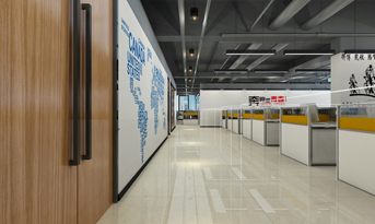  行政辦公室裝修設(shè)計，如何讓辦公人員舒適輕松