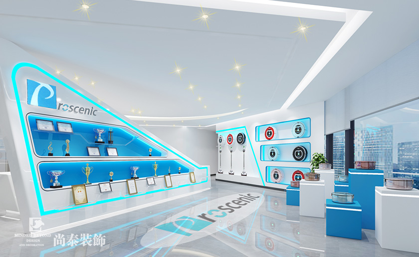 簡(jiǎn)約辦公室裝修設(shè)計(jì)效果圖