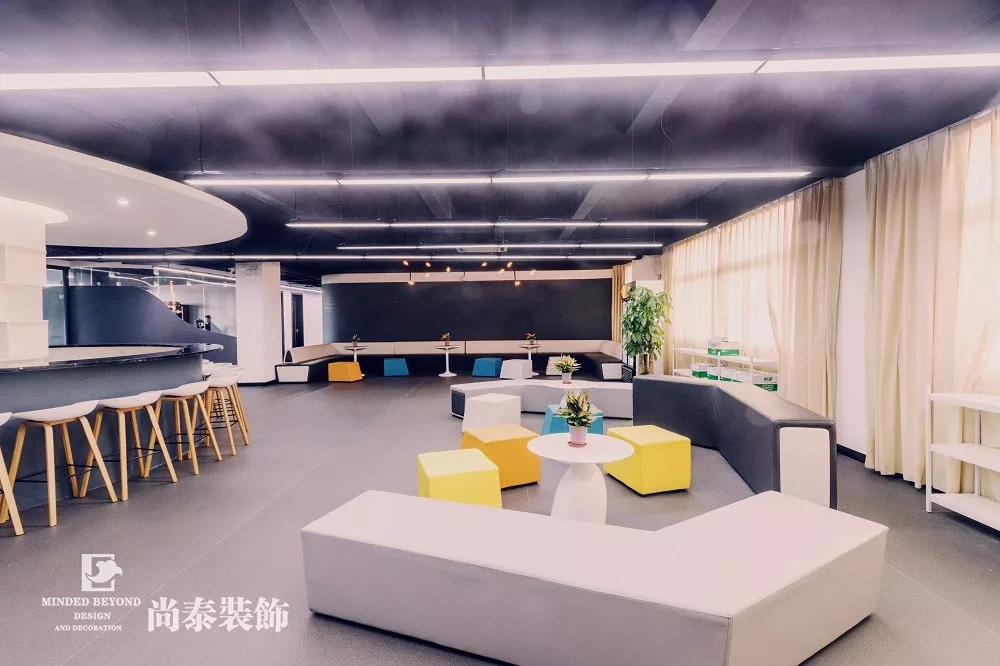 辦公室裝修效果圖