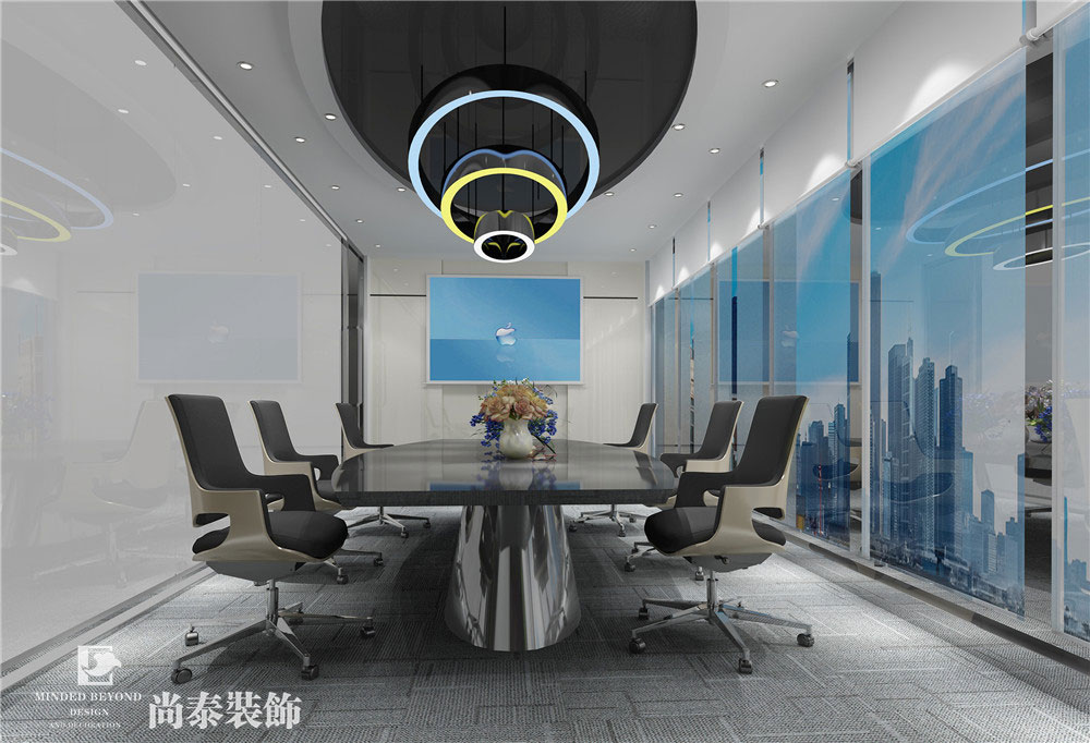 辦公室會議室裝修設(shè)計