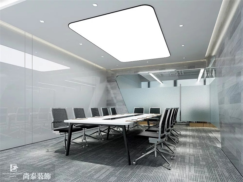 辦公室裝修效果圖