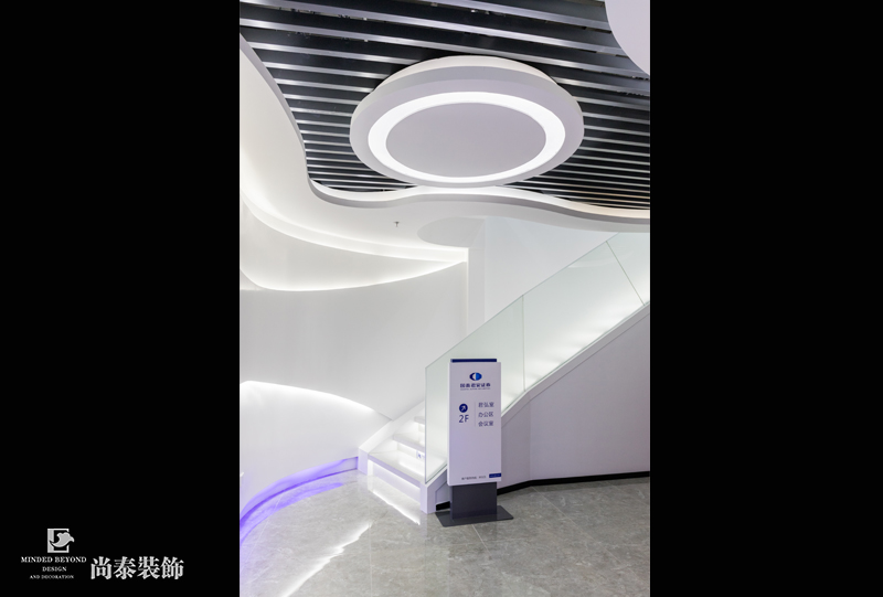 辦公室裝修實景圖