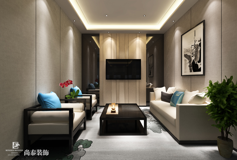 招待室裝修設(shè)計(jì)