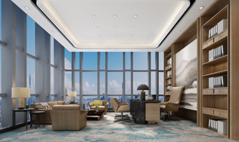 深圳辦公室該怎么裝修？