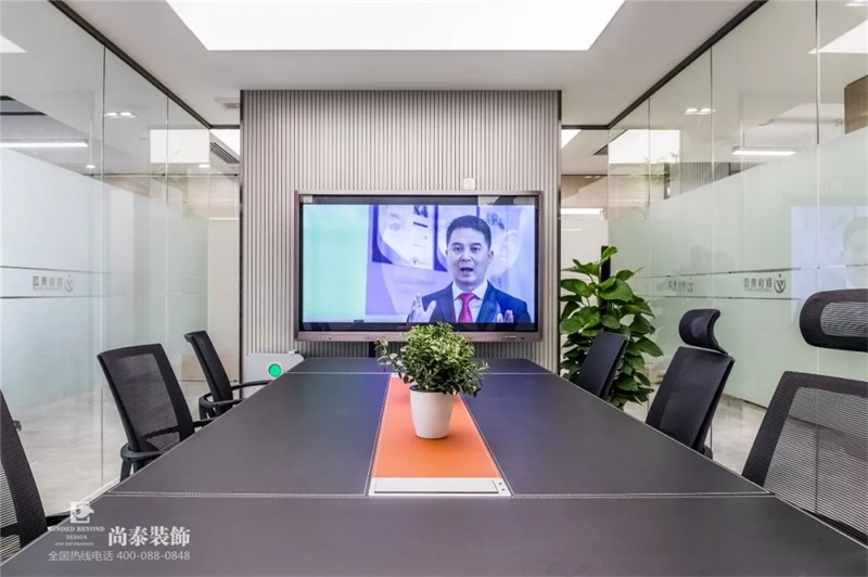 會議室裝修實景圖