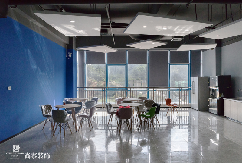 茶水間裝修實(shí)景圖