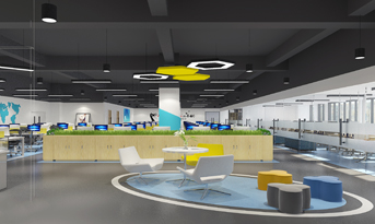 辦公室裝修怎么省錢？