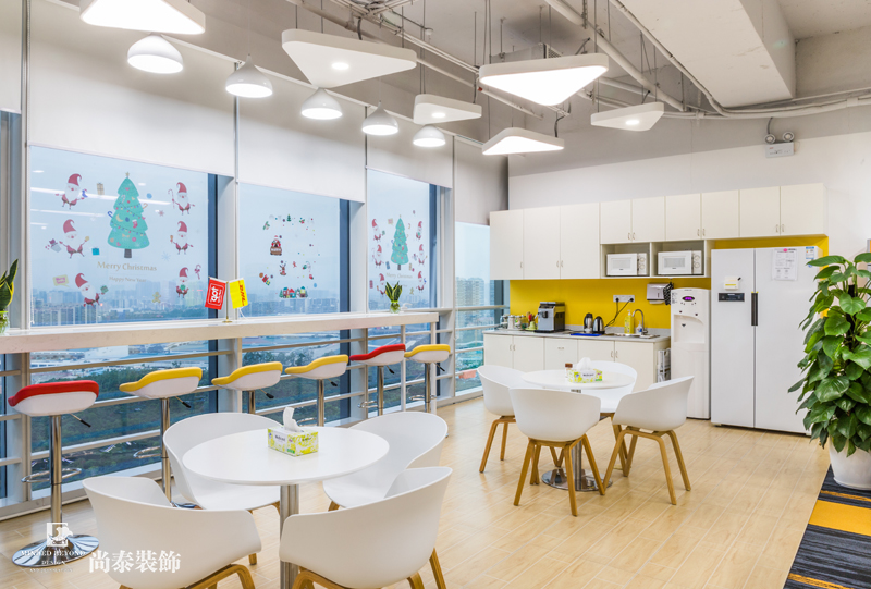 水吧裝修實(shí)景圖