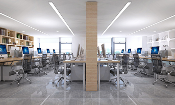 深圳創(chuàng)業(yè)公司辦公室裝修，這幾個區(qū)域不能少！