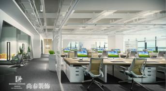 想要裝修出高檔的寫字樓，這幾個(gè)元素不能少