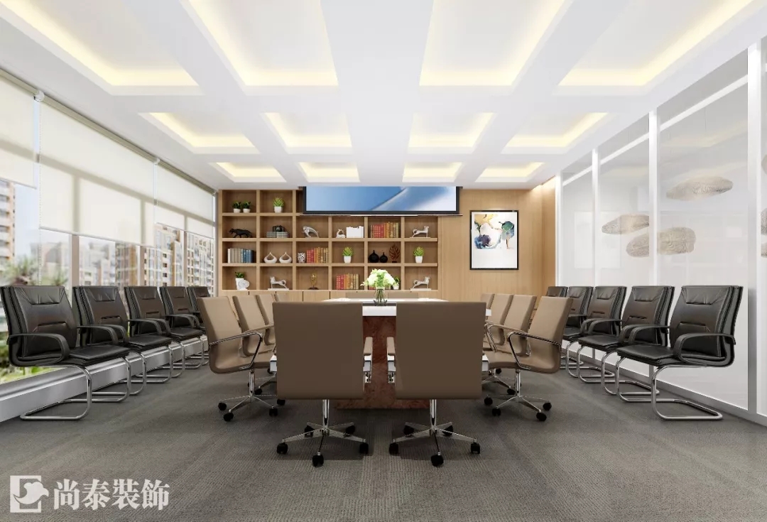 會(huì)議室裝修效果圖
