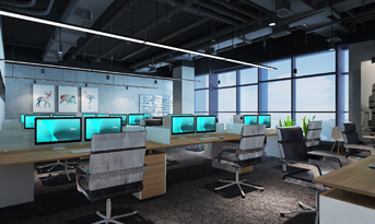 辦公室裝修，采光問題到底有多重要？