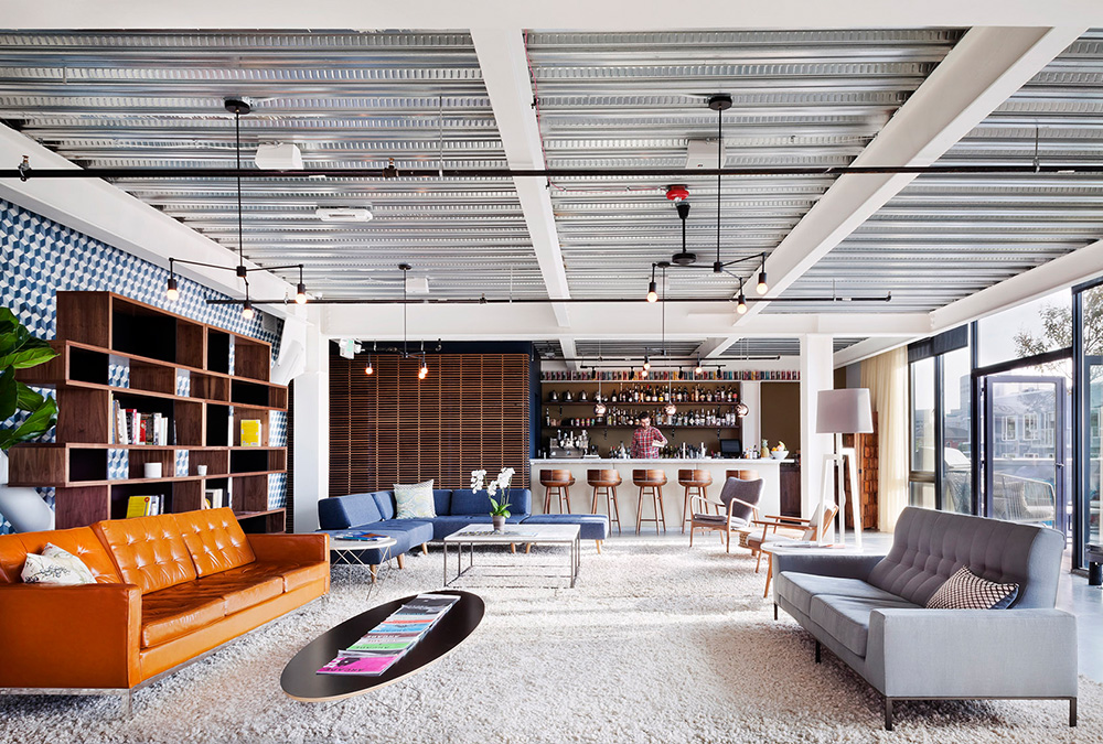 設計鑒賞 云數(shù)據(jù)互聯(lián)網(wǎng)科技公司辦公室裝修設計