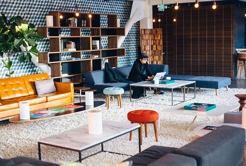 設計鑒賞 云數(shù)據(jù)互聯(lián)網(wǎng)科技公司辦公室裝修設計