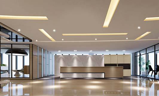 尚泰裝飾集團(tuán)深圳辦公室裝修