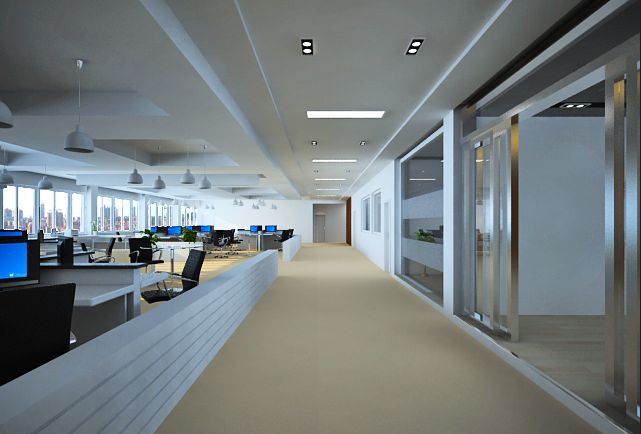 尚泰裝飾集團(tuán)辦公室裝修
