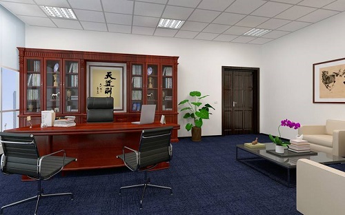 尚泰裝飾集團(tuán)深圳辦公室裝修