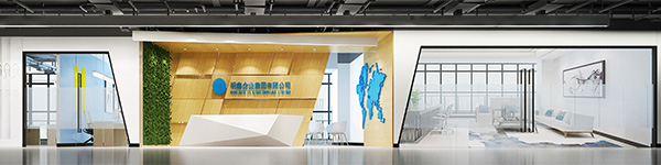 辦公室前廳裝修效果圖 辦公室前廳裝修效果圖