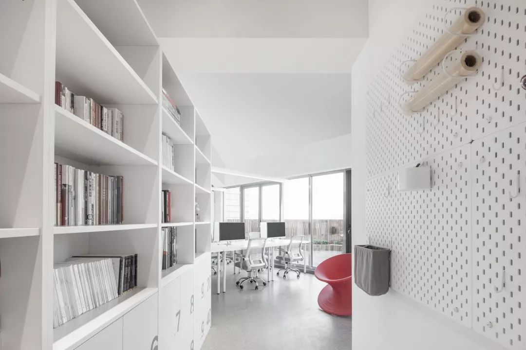 辦公室設計裝修效果圖片