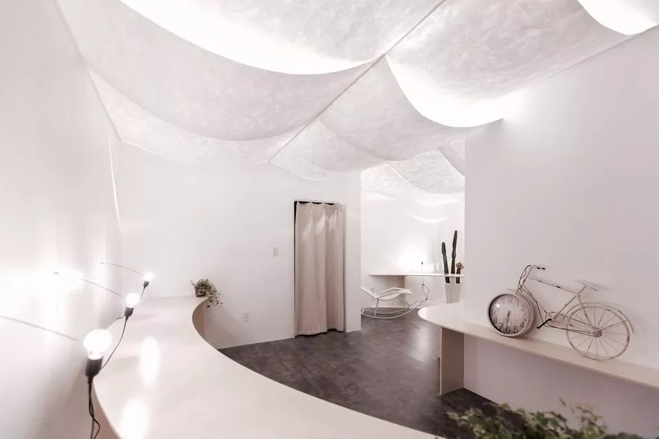 辦公室裝修設計效果圖