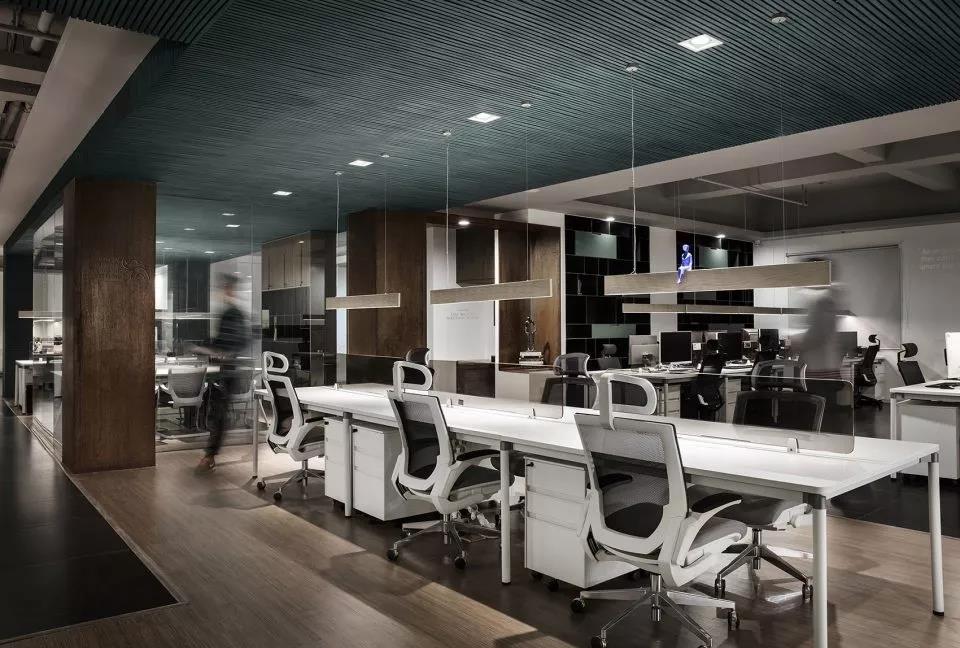 辦公空間設(shè)計(jì)圖片