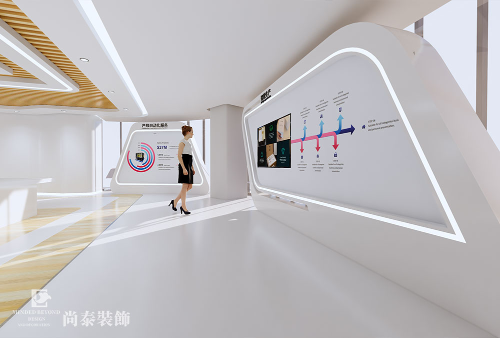 新辦公室設計裝修效果圖