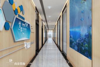 辦公室墻面怎么裝修？