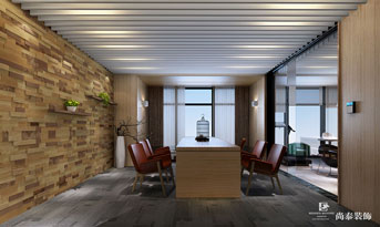 中式風(fēng)格辦公室裝修注意事項有哪些？