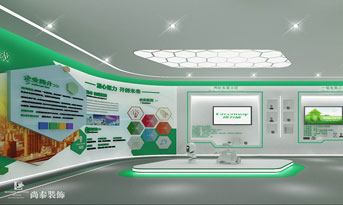 公司展廳裝修需要注意哪些？