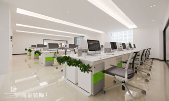 辦公室裝修有哪些項(xiàng)目？